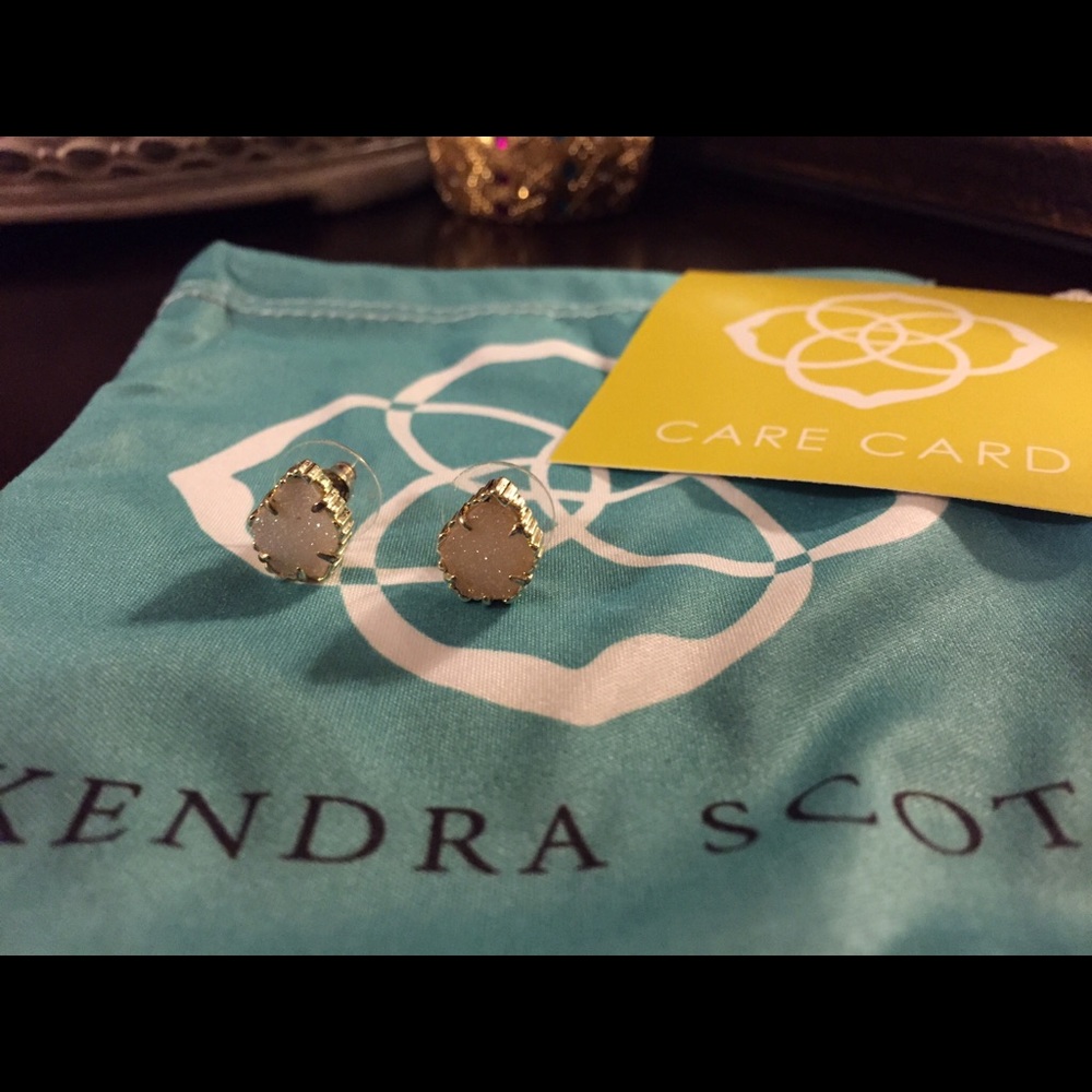 Kendra Scott Tessa Studs