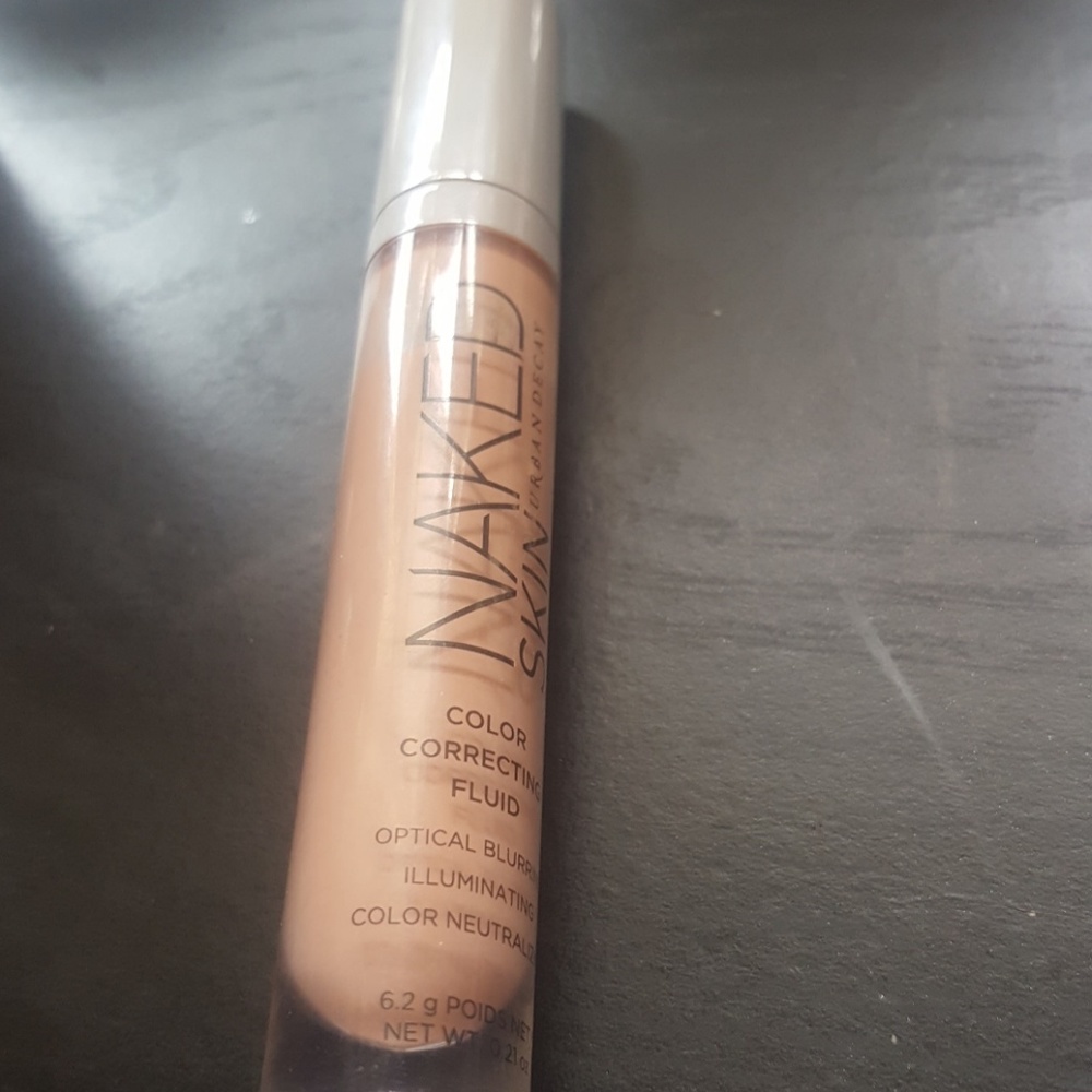 Naked skin urban decay color correcting fluid