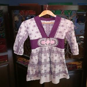 Odd Molly Unincorporated Tunic/Dress