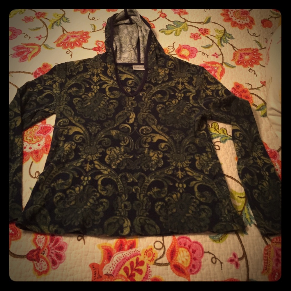 NWOT top