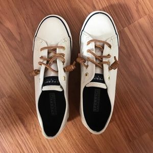 Sperry sneakers!