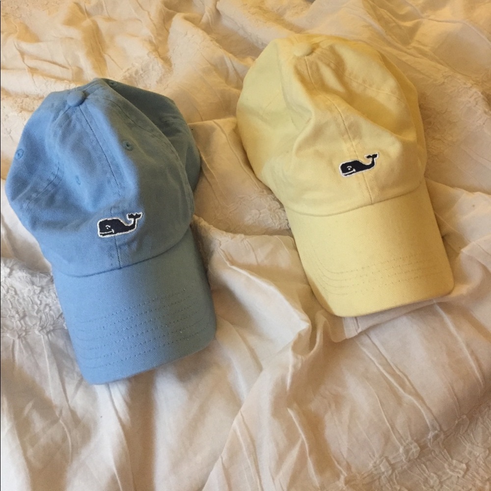 Vineyard vines hats