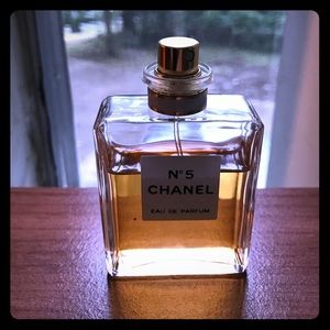 Chanel perfume