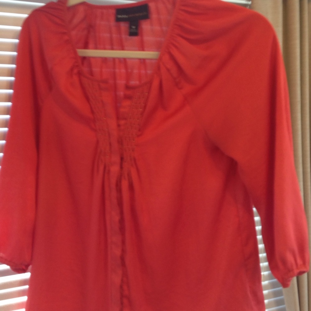 Silk top