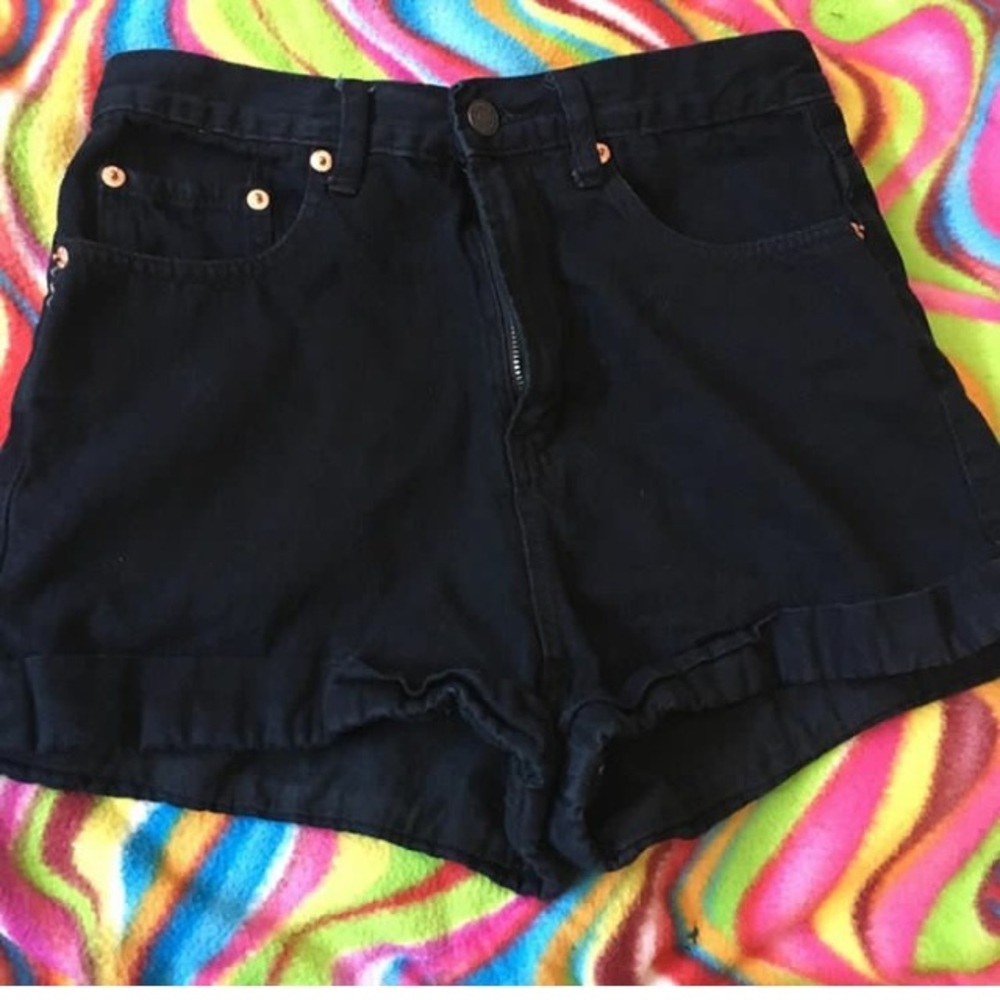 Shorts/high waist