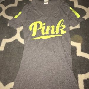 PINK Victoria's Secret shirt