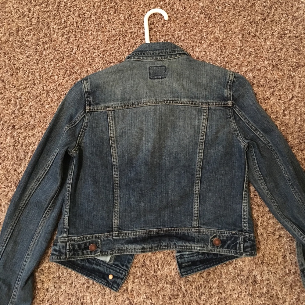 Jean Jacket - image 2