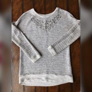 Maurices studded sweater