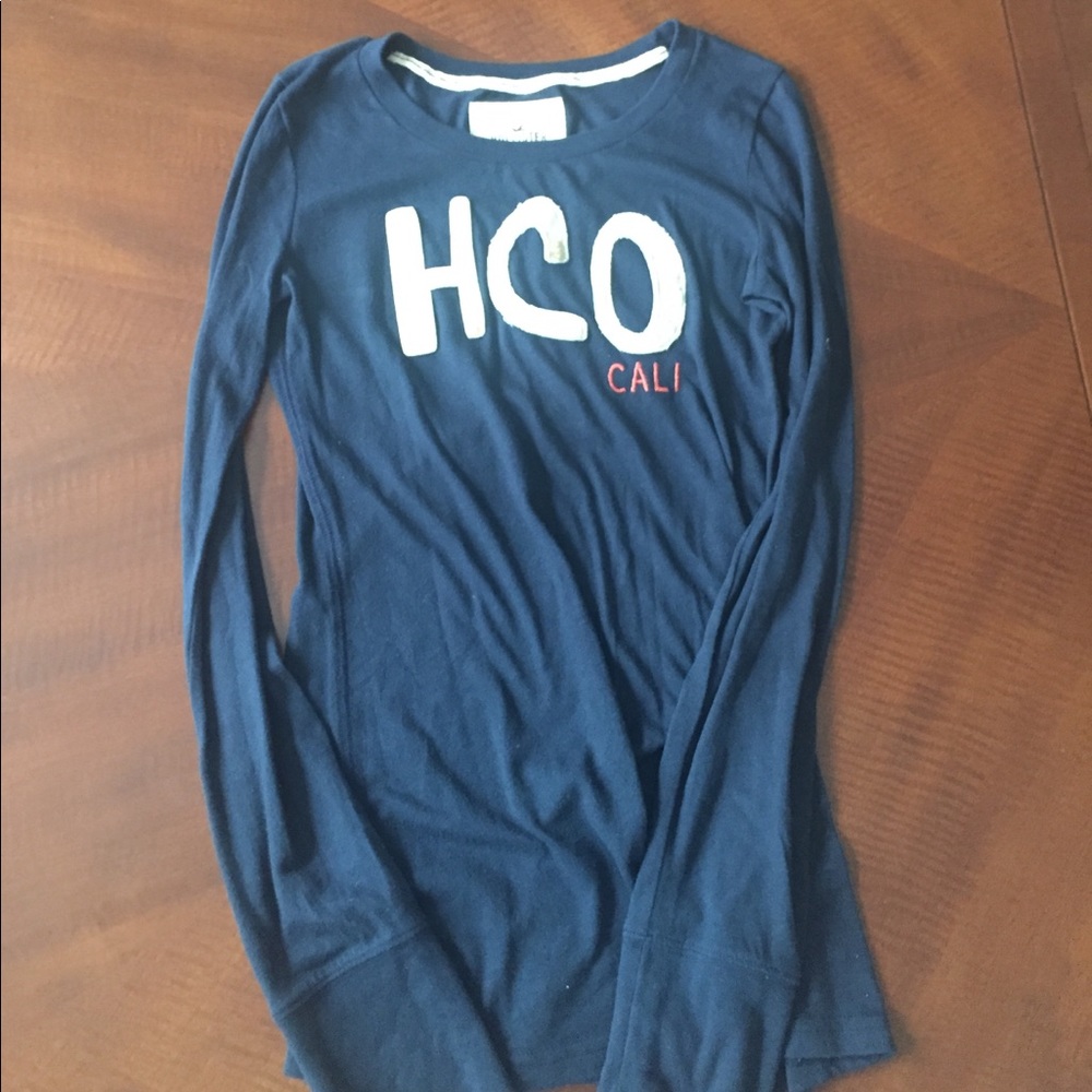 Hollister Live for Surf Graphic Tee