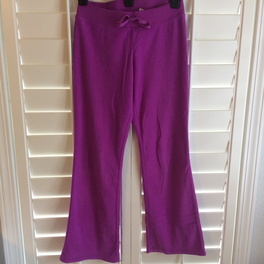 SO children's fuzzy sweatpants
