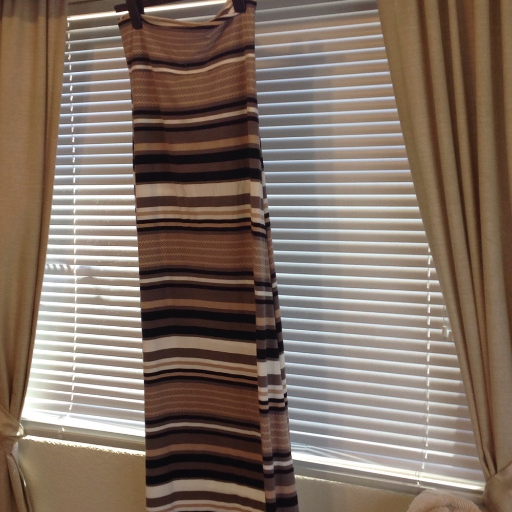 Maxi skirt
