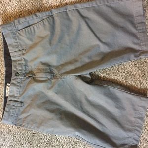 Volcom Gray Shorts Like New