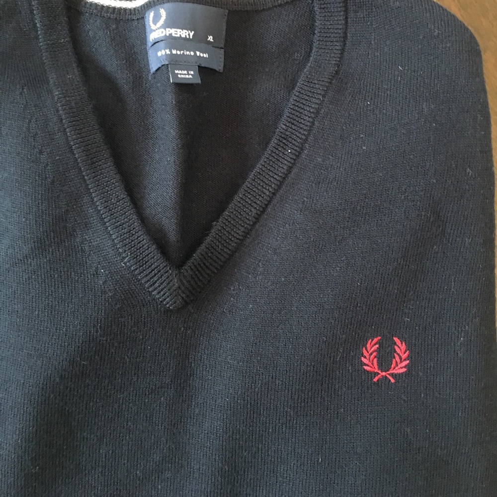 Fred Perry Sweater
