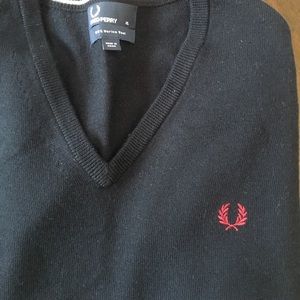 Fred Perry Sweater