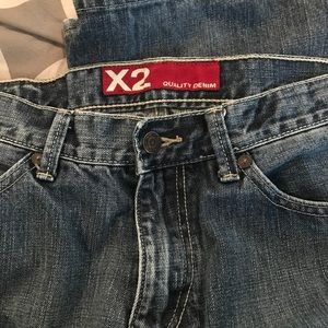 Express X2 men's jeans
