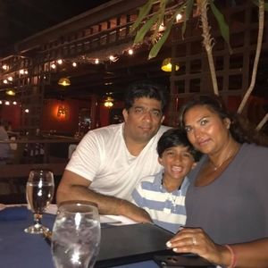 Meet your Posher, Robert