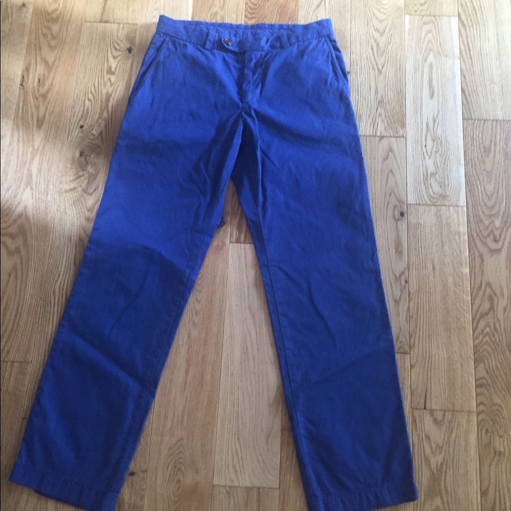 Men brooks brothers pants