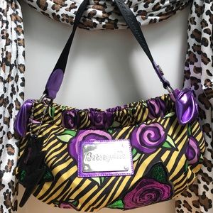 Betseyville sequined handbag