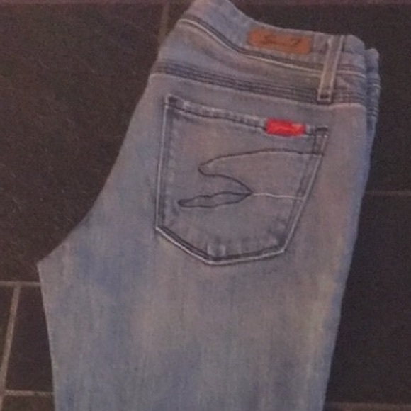 SEVEN7 jeans - Picture 4 of 6