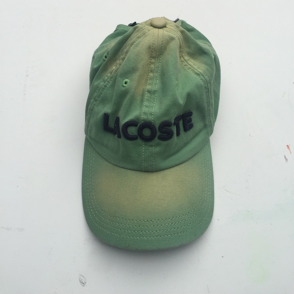 Lacoste Baseball Cap
