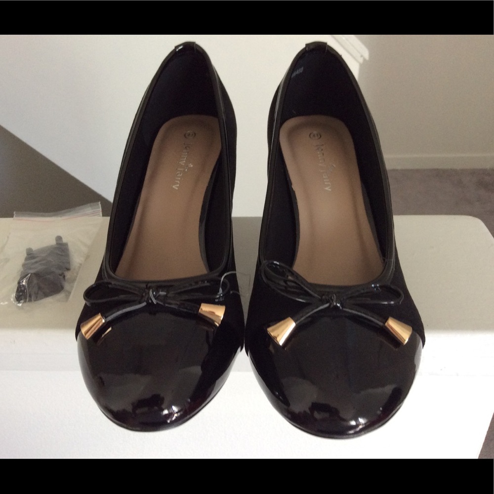 New With Tags Jenny Fairy Heels