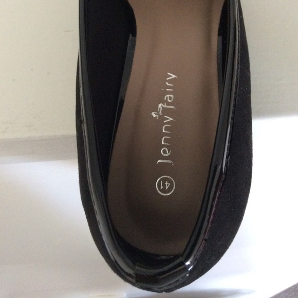 New With Tags Jenny Fairy Heels - Picture 6 of 7