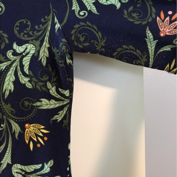 Beautiful Lularoe Julia size M - Picture 3 of 3