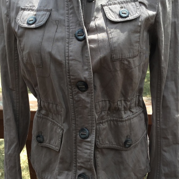 Utility Jacket - Picture 2 of 3