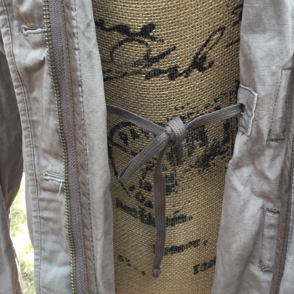 Utility Jacket - Picture 3 of 3