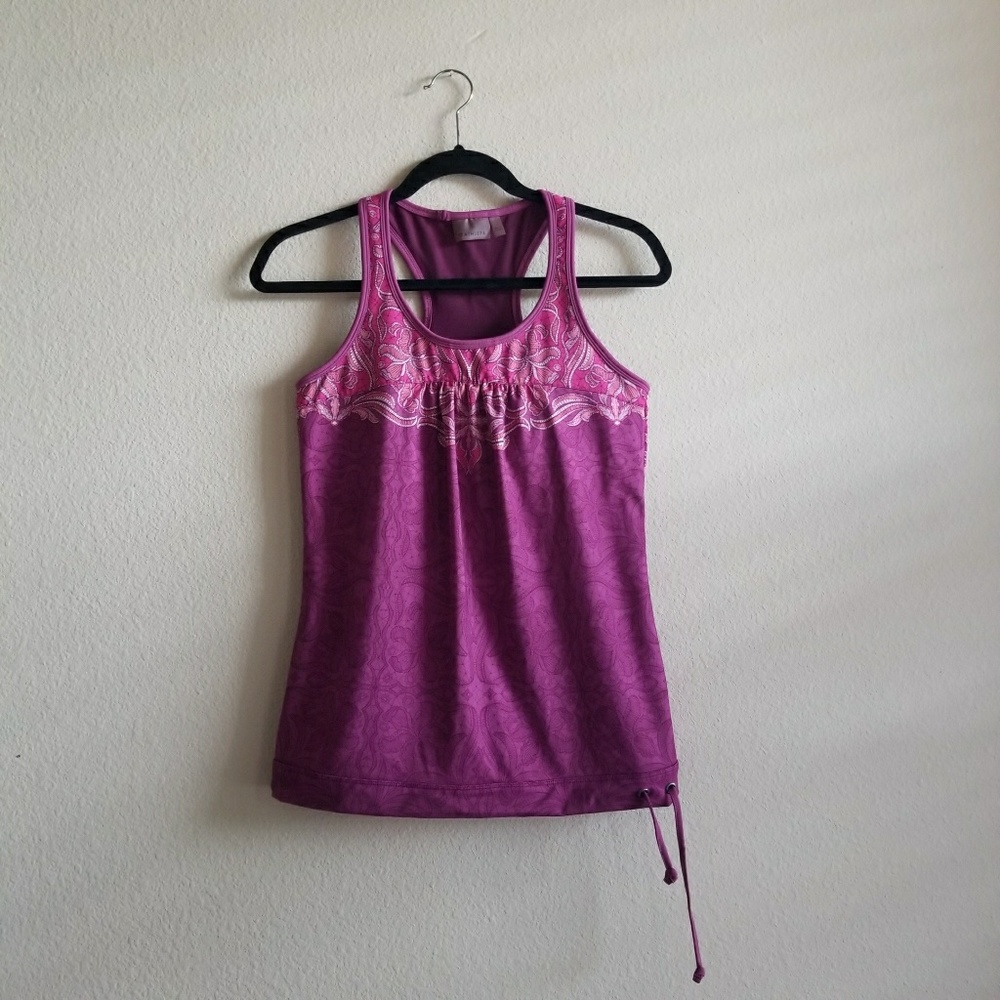 Athleta Mandala Work Out Tank