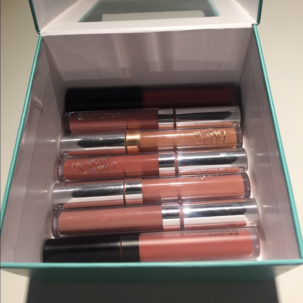 Colour Pop Bundle