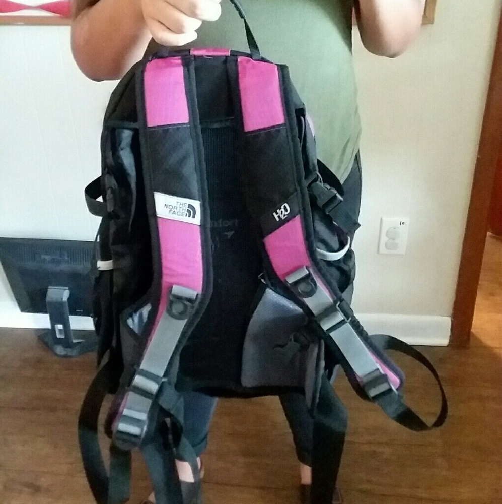 North Face Backpack