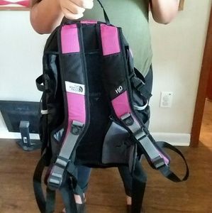 North Face Backpack