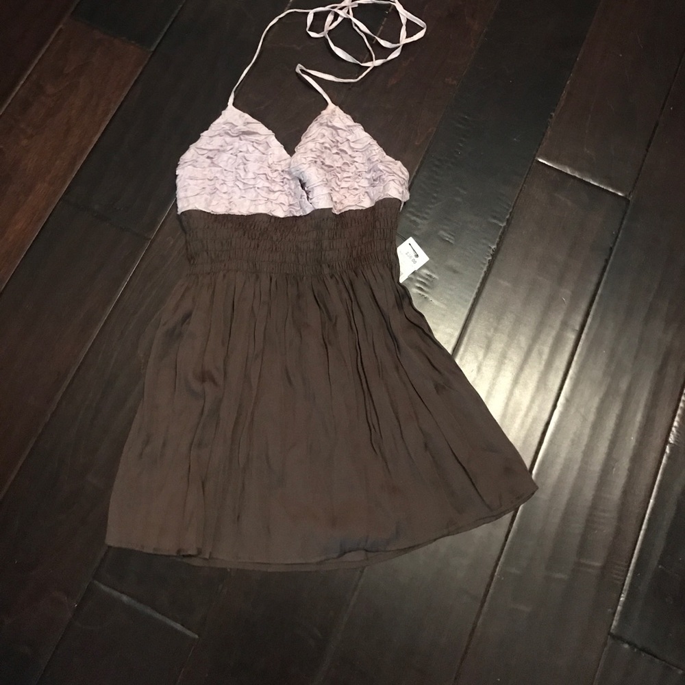 Akira halter tank