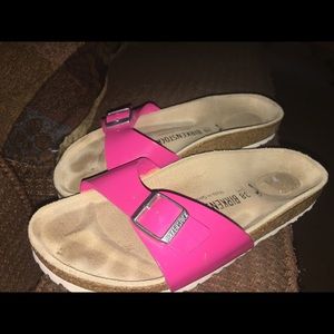 Birkenstock sandals