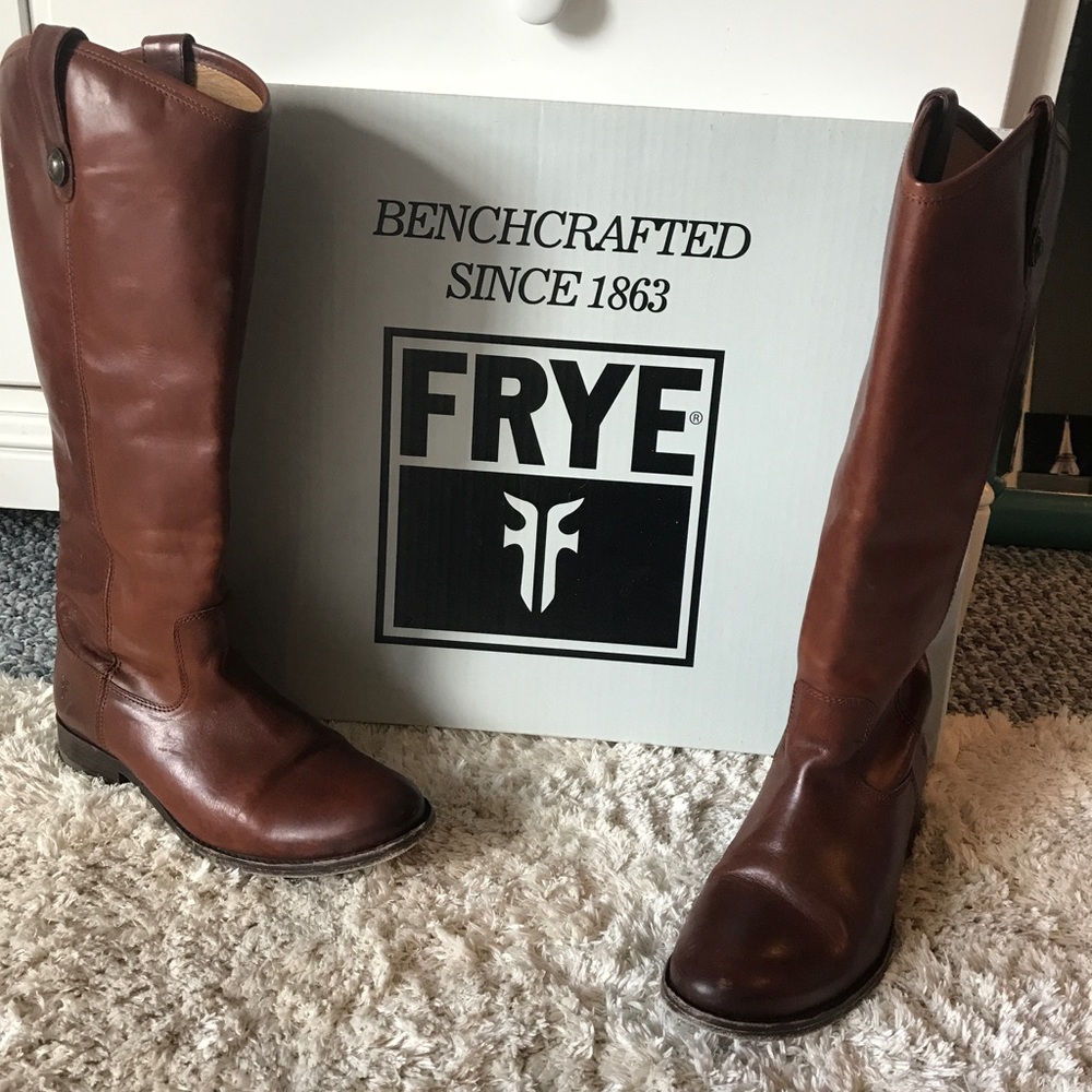 Frye boots size 7