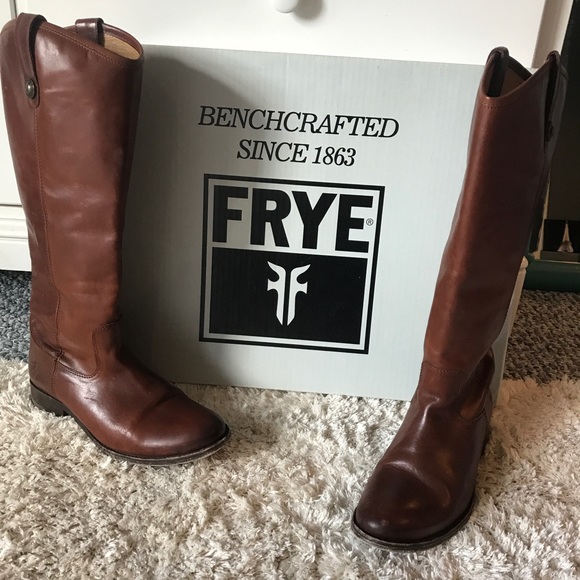 Frye boots size 7 - Picture 1 of 3