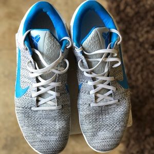 Custom flyknit Kobe 11 elite
