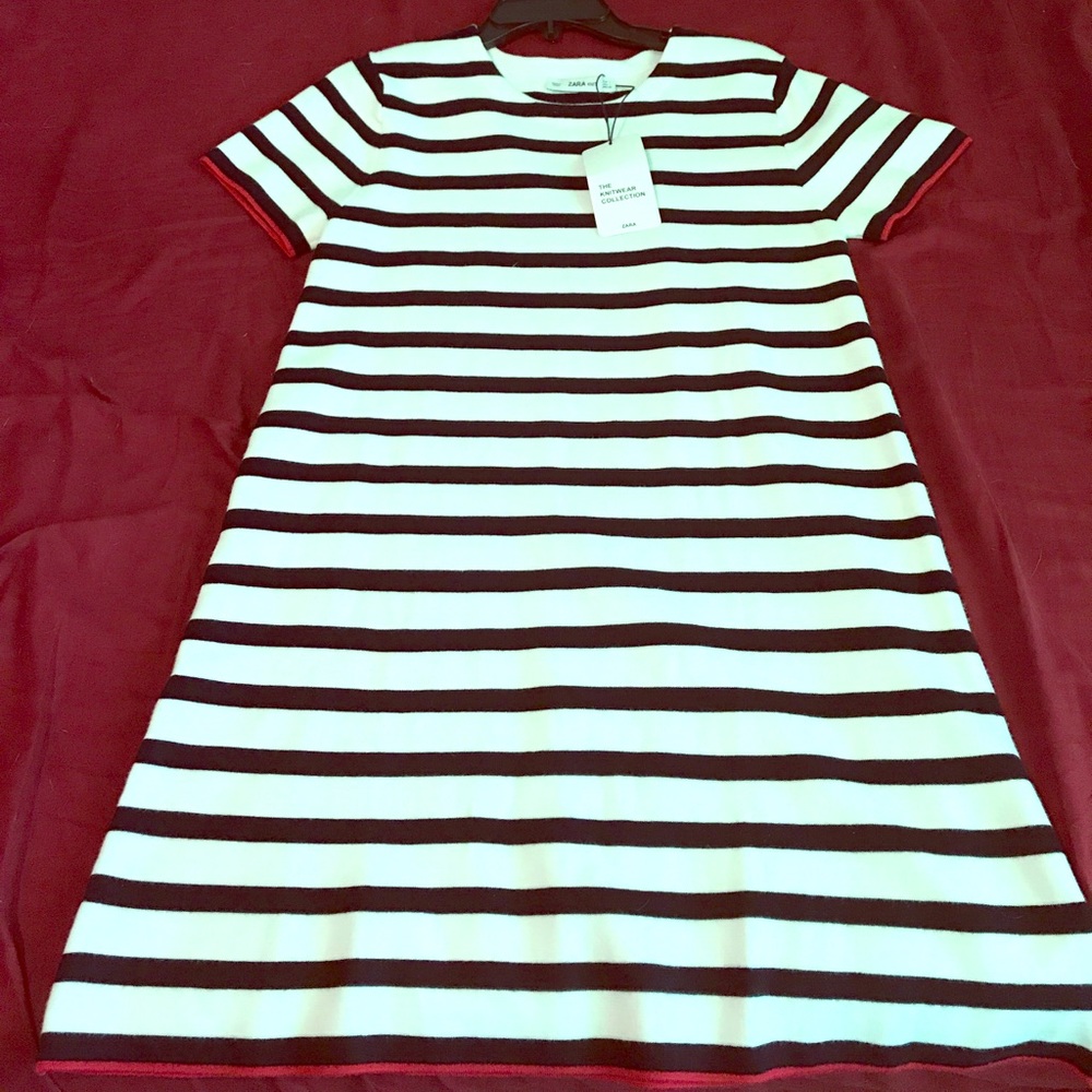 Zara Knit Dress