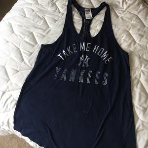 Yankees Tank Top