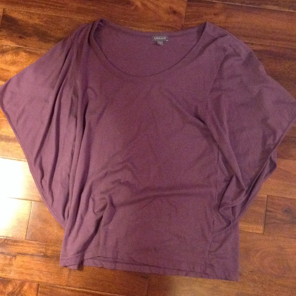 Butterfly Sleeve Tee