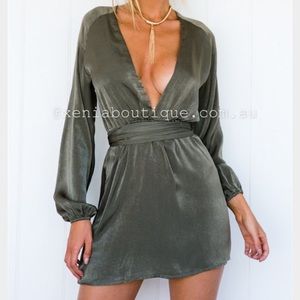 Xenia boutique Whisked Away Dress