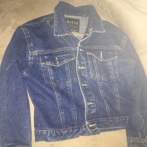 Jean jacket