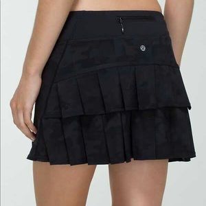 🍋Black Lululemon Skirt🍋