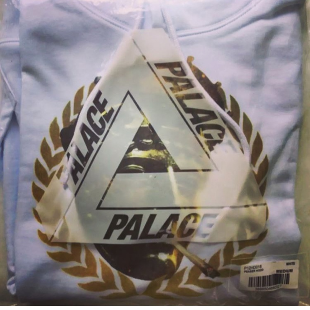 Palace Peaser Hoodie