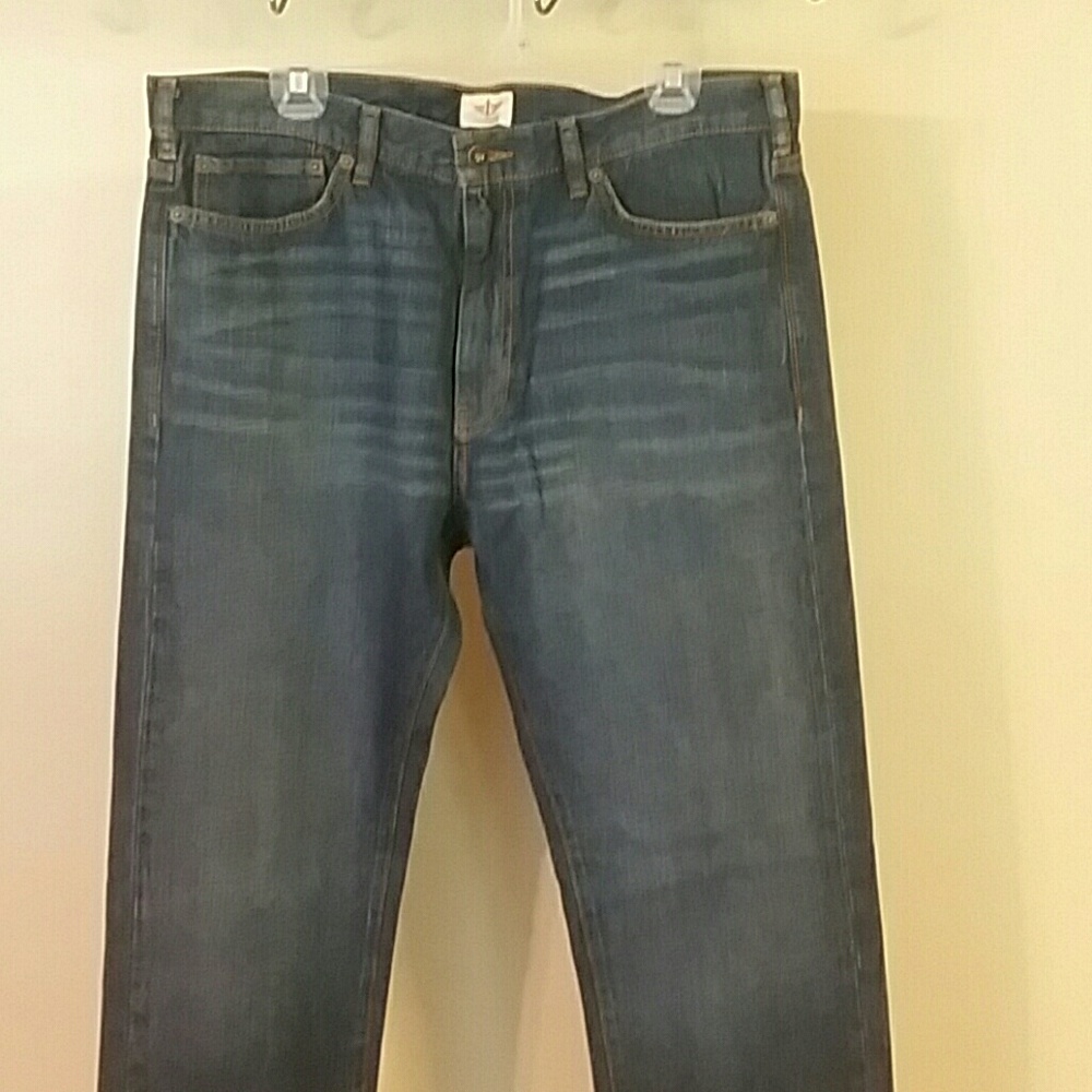 Nwot boot cut dockers jeans