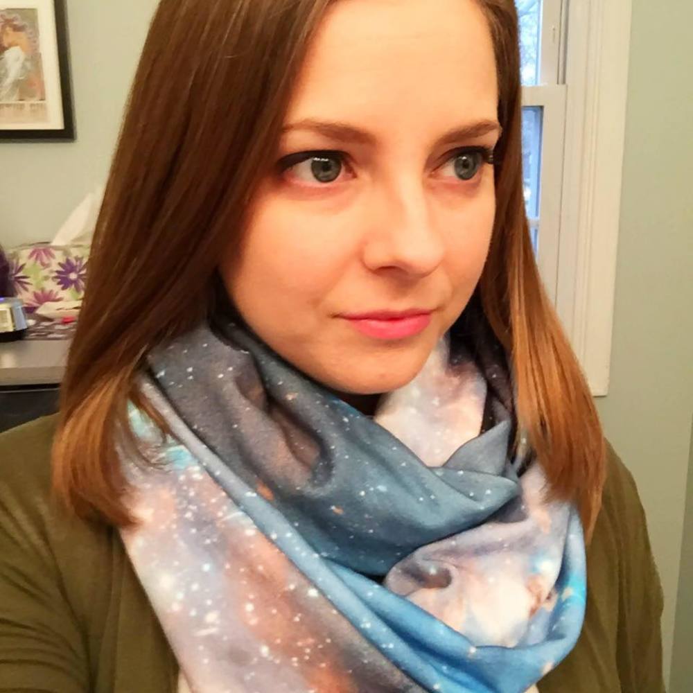 Meet your Posher, Anne