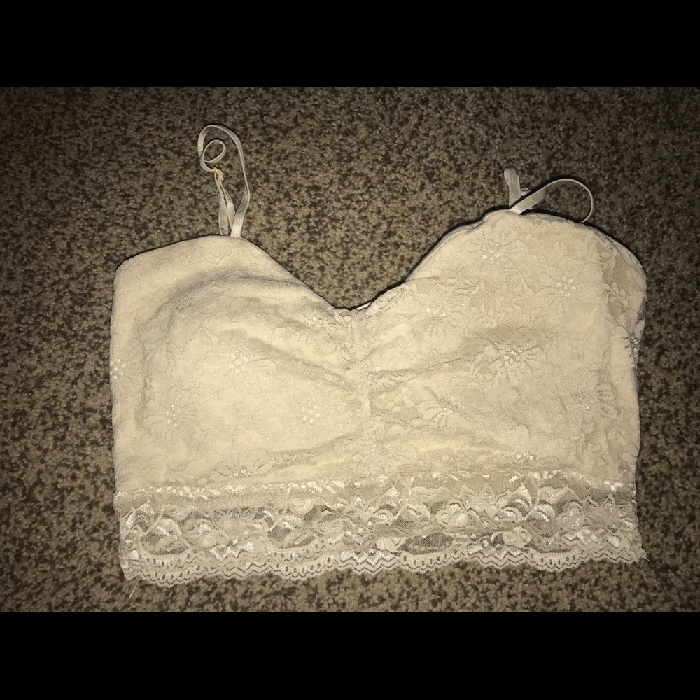 Nude Bralette