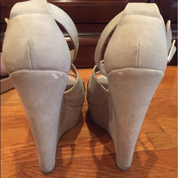 Steve Madden xternal bone heels - Picture 4 of 4