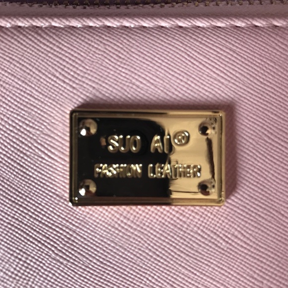 Pink Wristlet - Picture 2 of 4